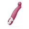 Satisfyer Vibes Petting Hippo-вібратор для точки G, 25.5х4. 5 см (рожевий)
