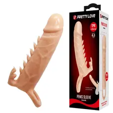 Насадка на пеніс Pretty Love Penis Sleeve