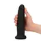 Фалоімітатор з ароматом лакриці - Toyz4lovers Delicious Dildo Liquorice, 19,5 см
