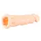 Orion Silicone Extension - Насадка на член +2.5 см (тілесна)