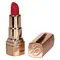 CalExotics Hide & Play Lipstick Recharge вібратор у формі помади (червоний)