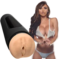 Doc Johnson Main Squeeze Girls of Social Media @playmateiryna - мастурбатор вагина, 22.9 см