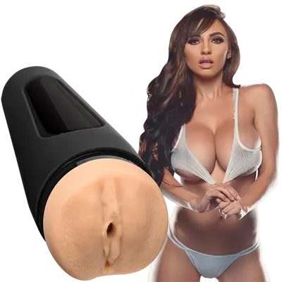 Doc Johnson Main Squeeze Girls of Social Media @playmateiryna - мастурбатор вагіна, 22.9 см