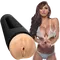 Doc Johnson Main Squeeze Girls of Social Media @playmateiryna - мастурбатор вагіна, 22.9 см