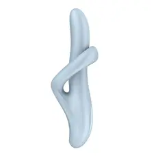 Вибратор-кролик Satisfyer Heat Flex 4