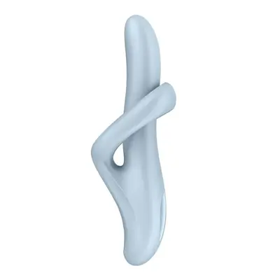 Вібратор-кролик Satisfyer Heat Flex 4