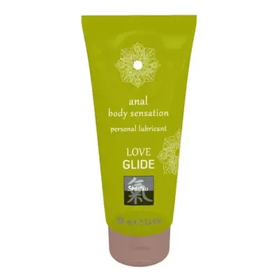 Shiatsu Love Glide Anal - лубрикант для анального секса, 100 мл.