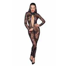 Сітчастий бодістокінг Noir Handmade F237, 3XL