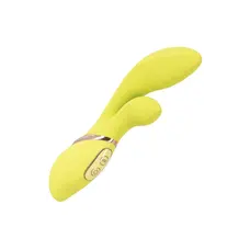 Orion - Julie Lovetoys Rabbit Vibrator - Вибратор, 20х3.8 см
