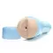 Fleshlight Fleshjack Boys: Griffin Barrows Cake - мастурбатор-анус зліпок порнозірки, 25 см (тілесний)