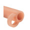 Pipedream Fantasy X-tensions Real Feel Enhancer XL - Насадка для увеличения члена, 18х4 см
