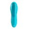 Satisfyer Teaser Light Blue - Вібратор на палець, 12х3.5 см (блакитний)