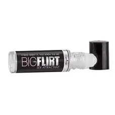 Феромони-унісекс Sensuva Big Flirt Sex Attractant, 10 мл