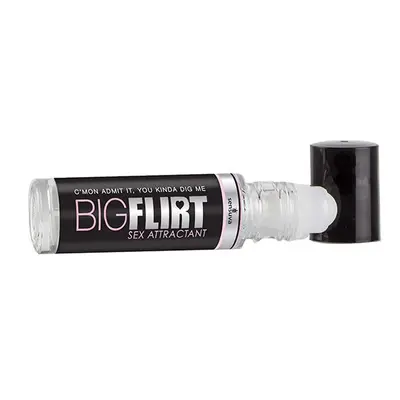 Феромони-унісекс Sensuva Big Flirt Sex Attractant, 10 мл