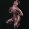 LoveToy Cowgirl Style Love Doll - надувна секс лялька з 3 отворами в позі наїзниці, 89 см (коричневий)