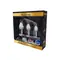 Alive Metal Plug Kit - Набір металевих анальних пробок, 8х3.4 см (різнокольоровий)