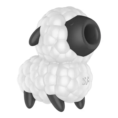 Вакуумний стимулятор клітора Satisfyer Dreamy Sheep