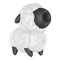 Вакуумний стимулятор клітора Satisfyer Dreamy Sheep
