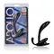 Анальная пробка Apollo Curved Prostate Probe (синий)