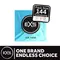 EXS Air Thin, 144 шт