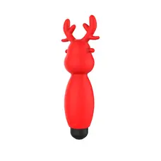 Вибратор для клитора Sweet Play Mini Reindeer Vibrator A10