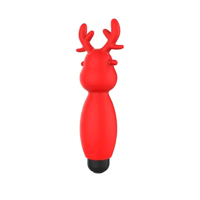 Вибратор для клитора Sweet Play Mini Reindeer Vibrator A10