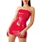 Сексуальное виниловое платье Art of Sex - Jaklin, L-2XL