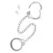Фиксаторы для ног Fetish Tentation Enjoy Pain Adjustable