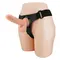 Страпон на ремені Pretty Love Harness Briefs Tom 7.4" , 20 см