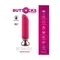 TOYJOY Gracious Buttplug - Анальна вiбропробка, 12 см (фуксія)