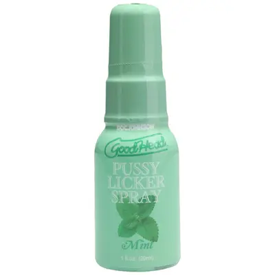 Спрей для кунілінгусу Doc Johnson GoodHead Pussy Licker Spray - м'ята, 29 мл