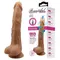 Beautiful Encounter Bodach Vibrator - Вібратор, 20 см (коричневий)