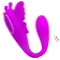 Pretty Love Chimera RC Stimulator вібратор метелик для пар, 8.5х2.5 см