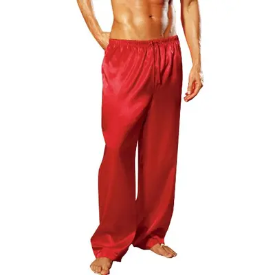 Dreamgirl - Штаны мужские, M (красные) Dreamgirl - Штаны мужские, M (красные)