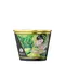 Shunga Massage Candle Exotic Green Tea - Масажна свічка з ароматом зеленого чаю, 170 мл
