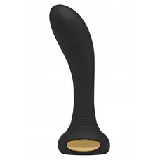 ToyJoy Lovelight Zare Vibrator вибромассажер - 13.5х3.2 см (черный)