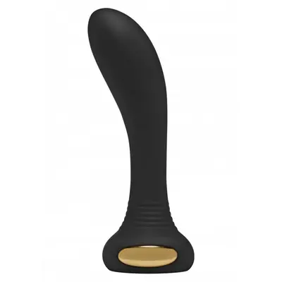 ToyJoy Lovelight Zare Vibrator вибромассажер - 13.5х3.2 см (черный)