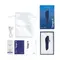We-Vibe Tango X + Лубрикант 50 мл - мощный мини вибратор, 10х2.3 см, (синий)