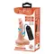 LyBaile - Barbara Max Multi Speed Real Vibrator - Вібратор, 17х3.7 см