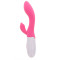 Toy Joy Funky Lover Vibe - Вибратор, 19х3 см (розовый)