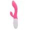 Toy Joy Funky Lover Vibe - Вибратор, 19х3 см (розовый)