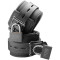 Tom of Finland Neoprene Wrist Cuffs - Наручники с замочками, 35.5х5.7 см (чёрный)