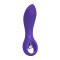 California Exotic Novelties Vibrating Booty Probe - Анальный вибростимулятор, 11.5х2.5 см