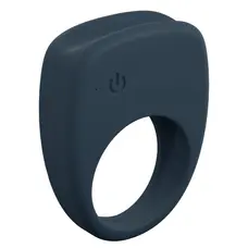 Dorcel Mastering - ерекційне віброкільце, 5.8х3.1 см (сірий)