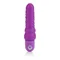 California Exotic Novelties Power Stud Curvy - Вибратор, 16x5 см (фиолетовый)