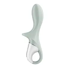 Вібратор Satisfyer Air Pump Booty 3