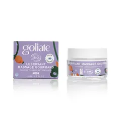 Массажное масло-лубрикант Goliate Couple Gourmand Coco, 50 мл (кокос)