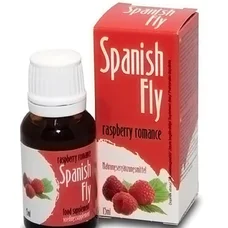 Возбуждающие капли Spanish Fly, малина, 15 мл