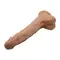 Beautiful Encounter Bodach Vibrator - Вібратор, 20 см (коричневий)