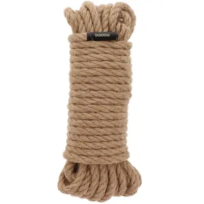 Мотузка для бондажу Taboom Bondage Rope, 10 м